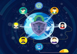 匯聚治網動力，為互聯網撐起晴空萬里